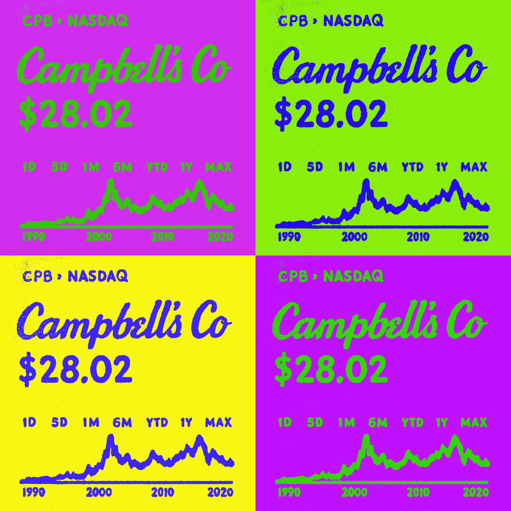 Stock — Outlined variant
